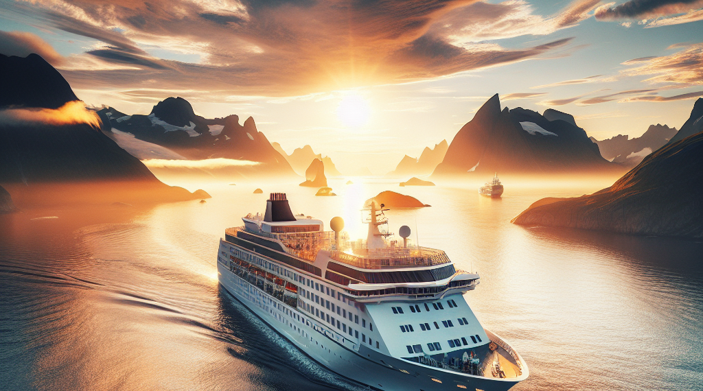 Silversea, el crucero de lujo que te lleva al fin del mundo sin renunciar a nada