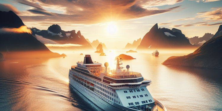 Silversea, el crucero de lujo que te lleva al fin del mundo sin renunciar a nada