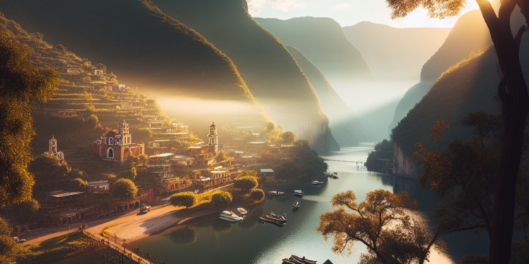 El pueblo de Hidalgo donde casi no hay turistas y tiene los hoteles más románticos para pareja