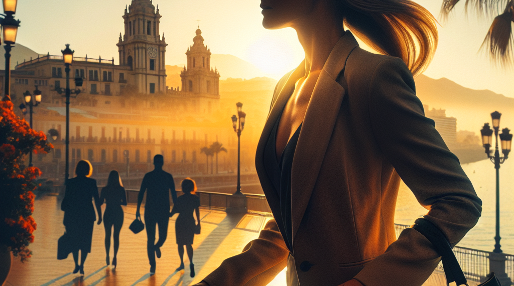 Un falso romance lleva a la dueña de una agencia de viajes en Málaga a transferir 100.000 euros de 55 clientes: pasó de víctima a colaboradora