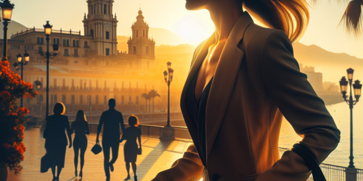 Un falso romance lleva a la dueña de una agencia de viajes en Málaga a transferir 100.000 euros de 55 clientes: pasó de víctima a colaboradora