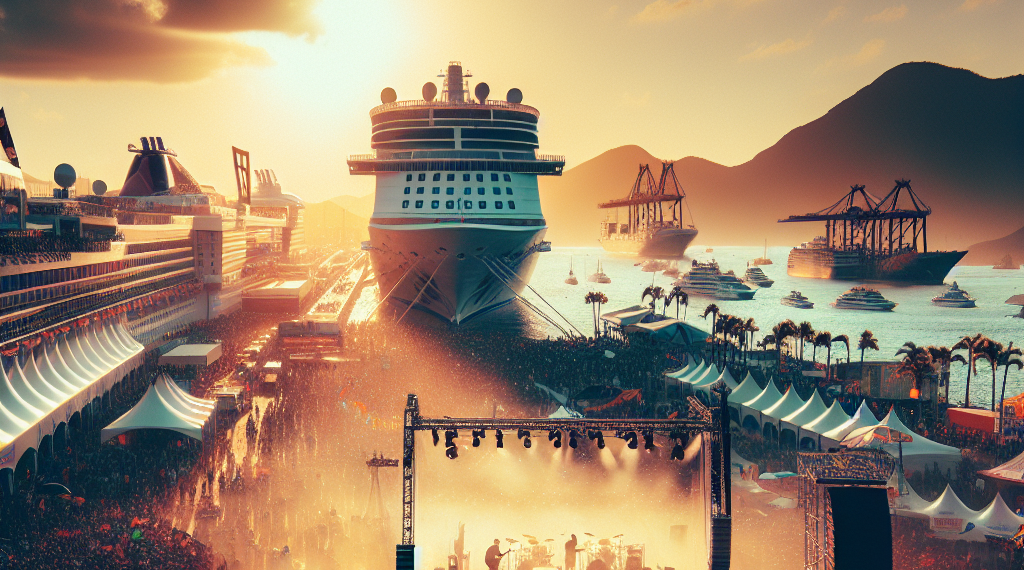 Ahome apuesta por un febrero de alto impacto en turismo con la llegada de cruceros, estrellas musicales y Carnaval