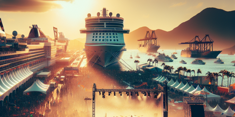 Ahome apuesta por un febrero de alto impacto en turismo con la llegada de cruceros, estrellas musicales y Carnaval