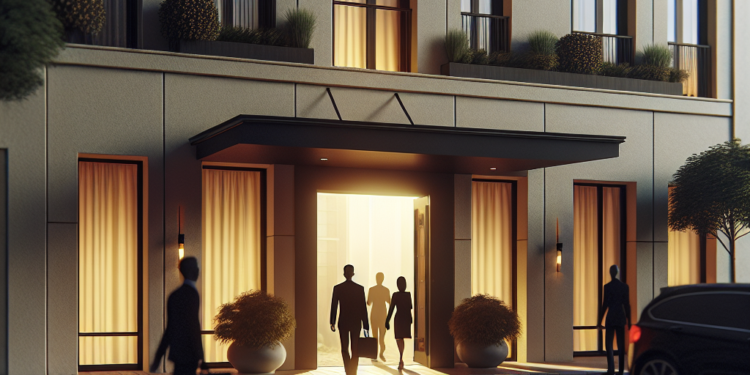 Un joven de 20 años es detenido por dormir en hoteles de 1.000 euros la noche pagando un céntimo