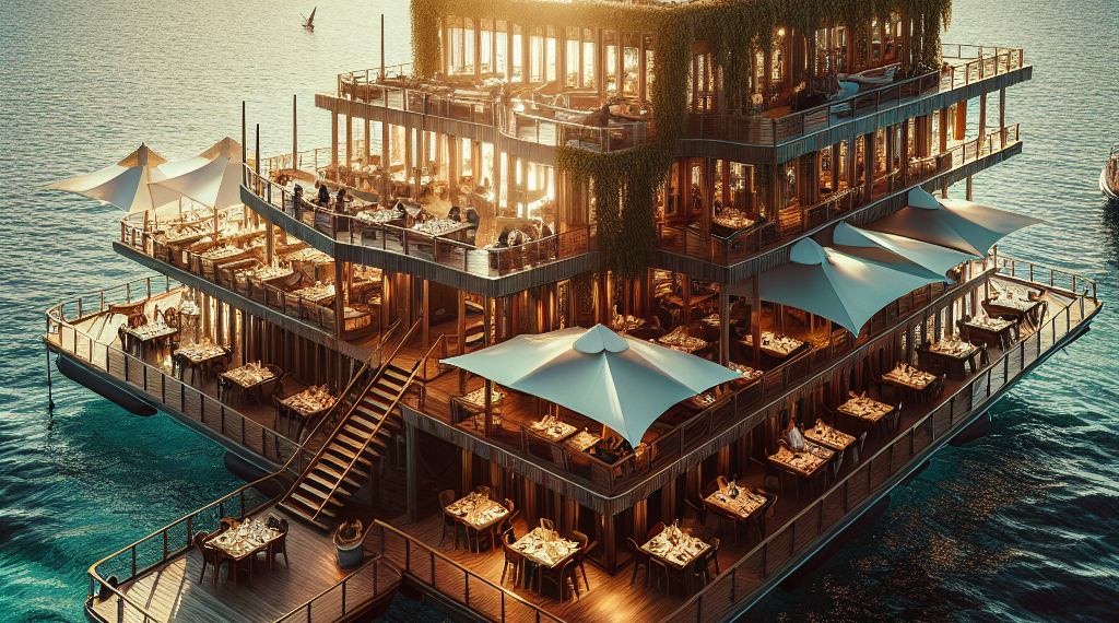 Celebrity Cruises obtiene la primera calificación de cinco estrellas de la Forbes Travel Guide para un restaurante en el mar