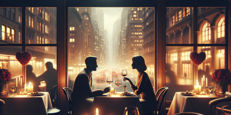 Table For Two! The Most Romantic Restaurants in New York City, Ahead of Valentine’s Day