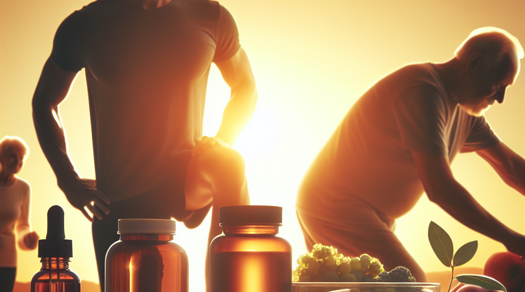 A Doctor’s Guide to Longevity Supplements and Aging Well