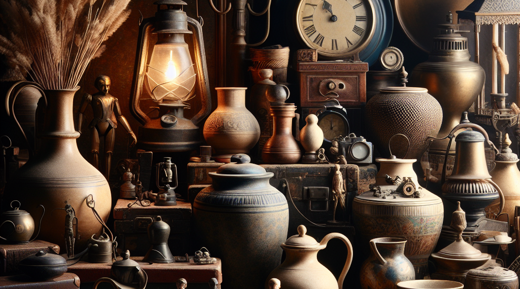 A New Collection From Olive Ateliers, Inspired by Antiques and Family Heirlooms