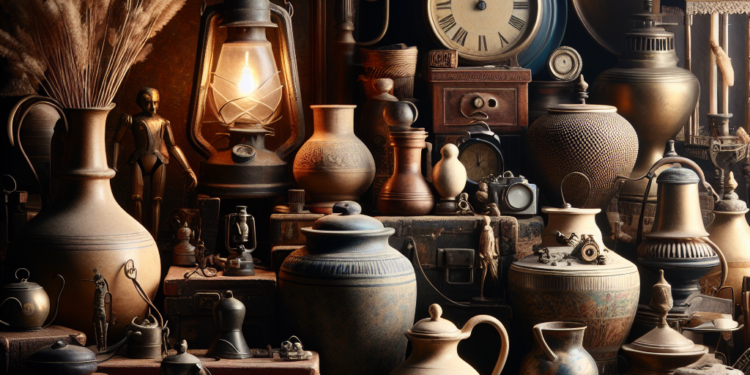 A New Collection From Olive Ateliers, Inspired by Antiques and Family Heirlooms