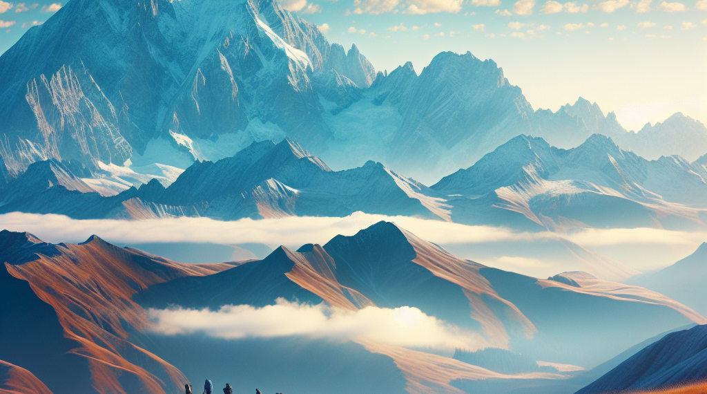 Header background