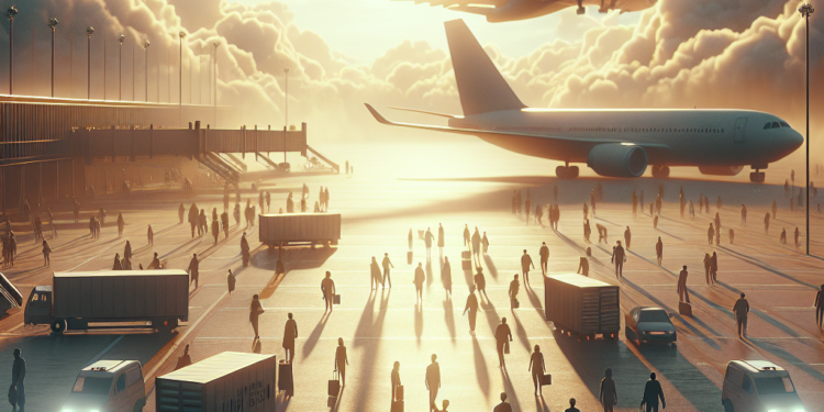 Una agencia de viajes deja sin vuelo a los indianos de La Palma a unas 70 personas