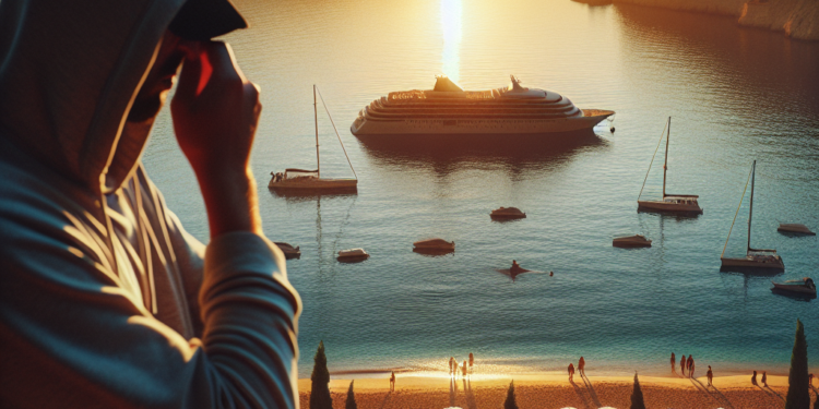 Cae una red que dejó sin vacaciones a 55 familias y mandó el dinero a un falso amor en Líbano