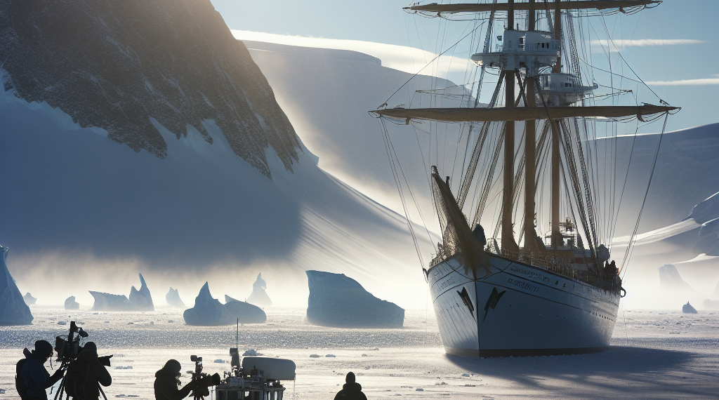 Oceanwide Expeditions bate propio récord mundial y proyecta nuevo viaje en Mar de Weddell