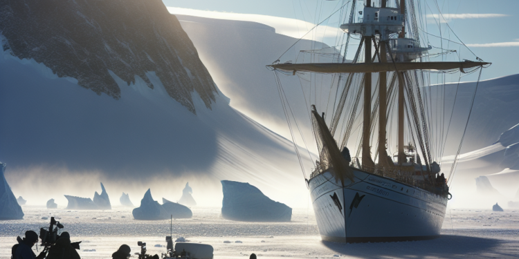 Oceanwide Expeditions bate propio récord mundial y proyecta nuevo viaje en Mar de Weddell