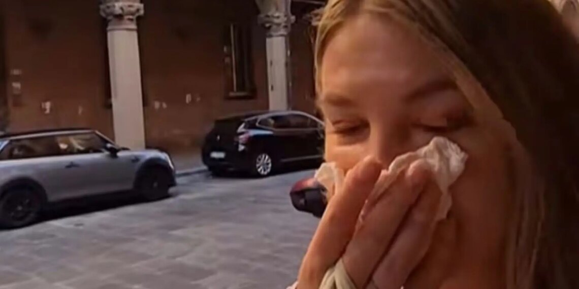 Una 'influencer' de viajes denuncia amenazas de muerte tras decir que una ciudad italiana huele a orines