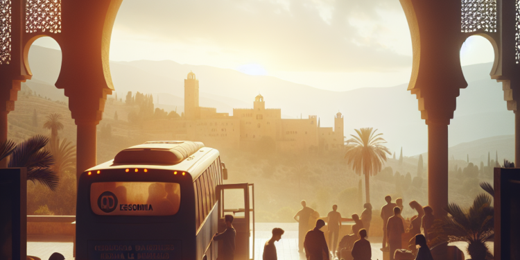 El programa impulsado por el Ayuntamiento y agencias de viajes locales llevará a jóvenes mijeños a Marruecos del 1 al 3 de mayo