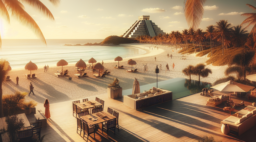 una nueva tendencia en viajes a México