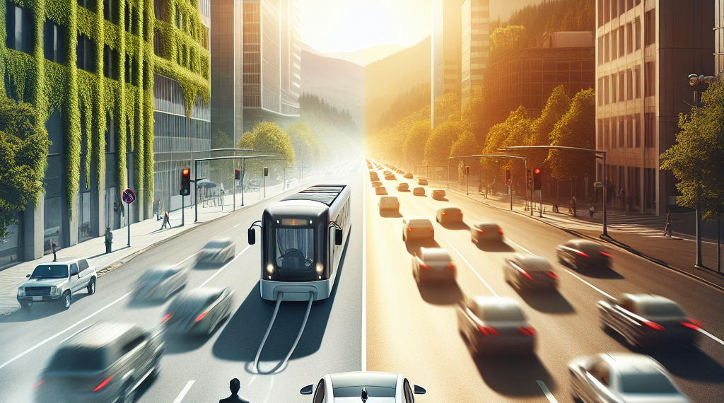 “Uso un coche eléctrico para ciudad y uno de combustión para viajes largos; todavía tengo un pie en cada mundo”