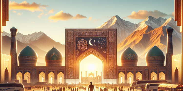 Uzbekistán será el país invitado del salón de turismo de Fira de Barcelona, B-Travel