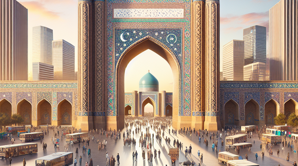 Salón de turismo de Fira de Barcelona traerá a Uzbekistán como país invitado
