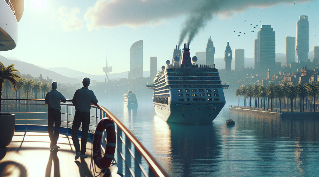 Costa Cruceros ofrece escapadas los fines de semana desde Barcelona y Valencia