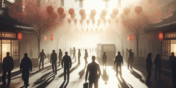 Múltiples medidas garantizan viajes seguros durante la fiesta de la primavera