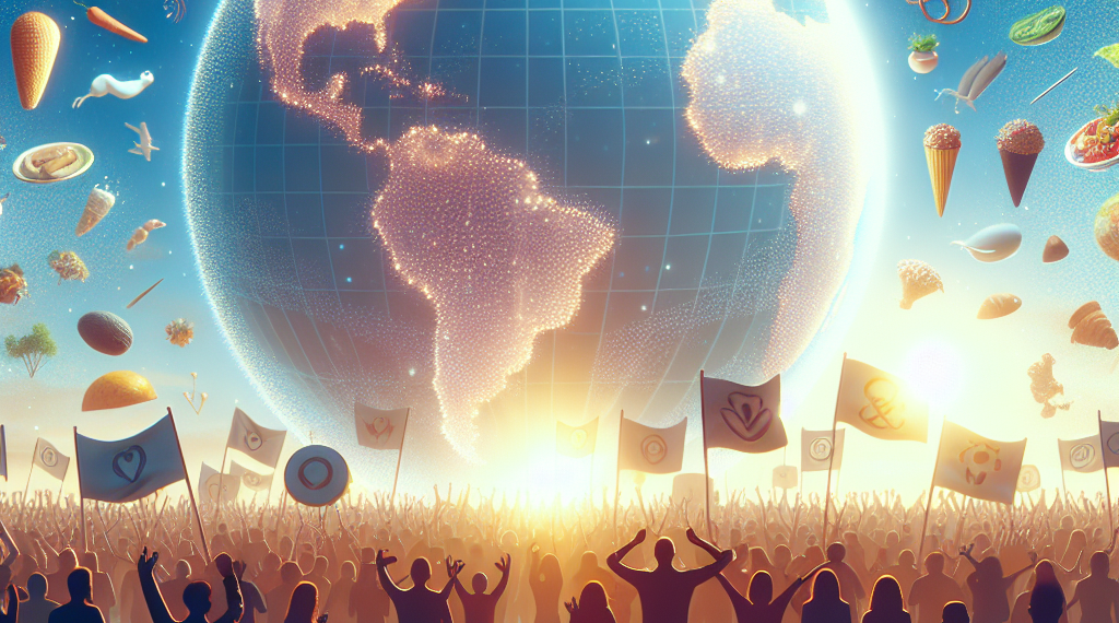 Veganuary 2026 celebra 30 millones de participantes en todo el mundo