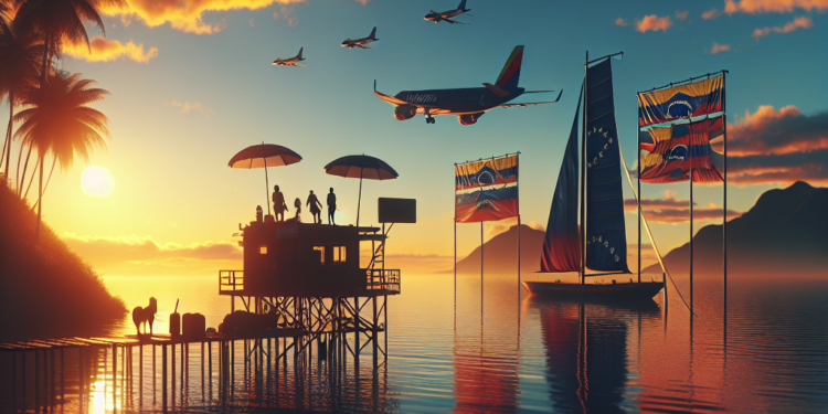 Venezuela y Brasil restablecen conexiones aéreas: Rutaca reactiva rutas hacia Manaos y Boa Vista - Yvke Mundial