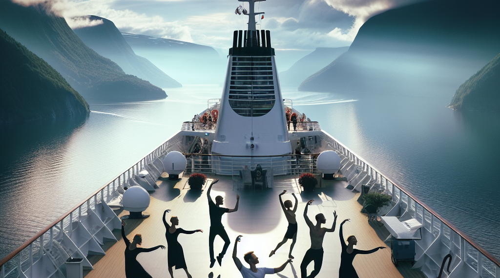 MSC Cruceros presenta exclusivo viaje con temática de baile con Shirley Ballas por Noruega