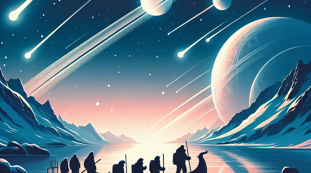 rumbo al Ártico con expertos en astronomía