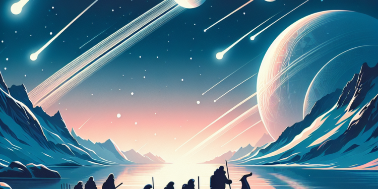 rumbo al Ártico con expertos en astronomía