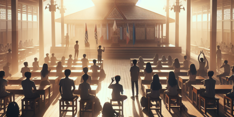 Turismo educativo infantil y juvenil: viajes escolares y valores