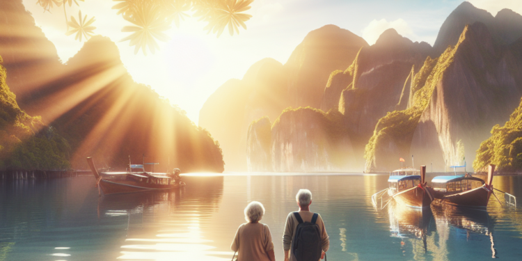 Viajes gratis o con descuentos para adultos mayores en este 2026