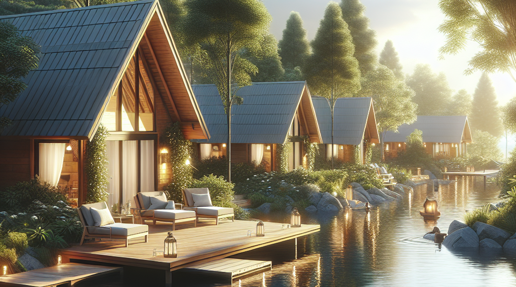 Villa Vie Residences ofrece cabinas exteriores a precio de interiores
