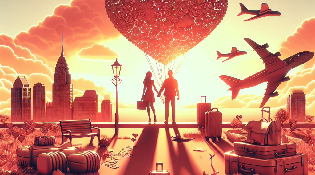 Este San Valentín, SKY invita a regalar viajes con descuentos de hasta 47%