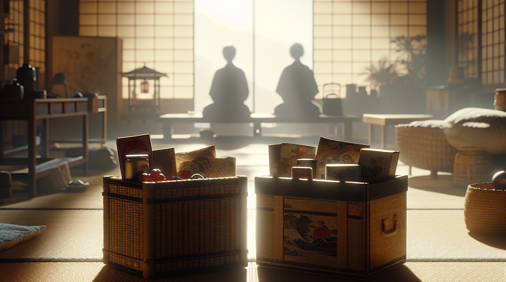 ¡Concurso! Consigue una de las 2 Japan Boxes y comienza a explorar Japón desde tu hogar. 🇯🇵✨