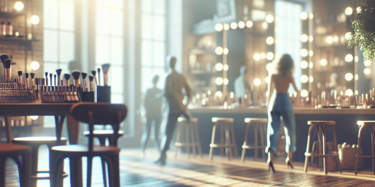 Get Blending! Unpacking the Blurred Makeup Trend