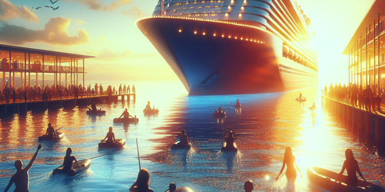 “IT’S BIG TIME” CON ROYAL CARIBBEAN Y SAVALI