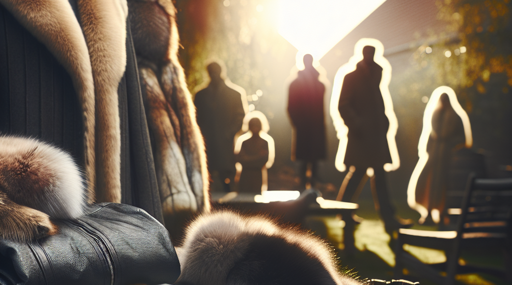 Wait—Are We Wearing Fur Again?