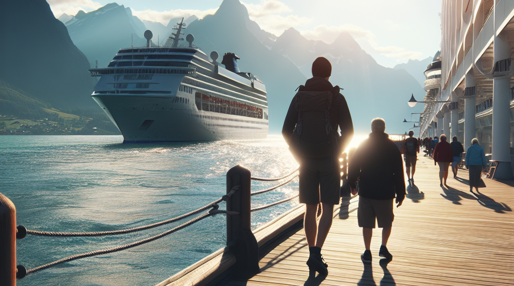 ¡Viajar con propósito está de moda! y Norwegian Cruise Line® ofrece la flexibilidad que buscan los viajeros