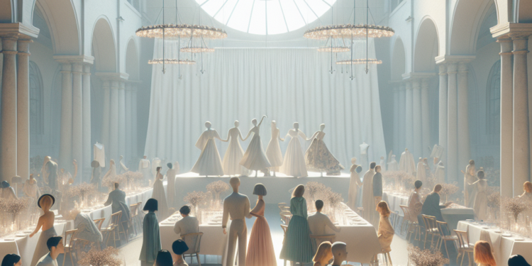 TGIF: Vivetta Ponti Launches Venerdì Pomeriggio With Tablecloth Dresses and Deadstock Romance