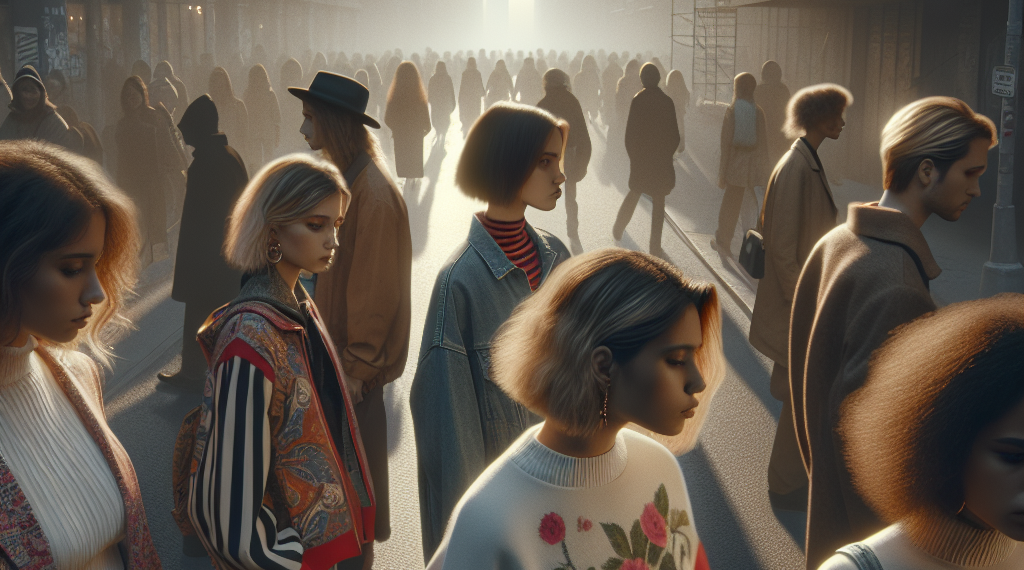¡Volvieron! 6 blusas de los 90 en tendencia de febrero 2026, según el street style