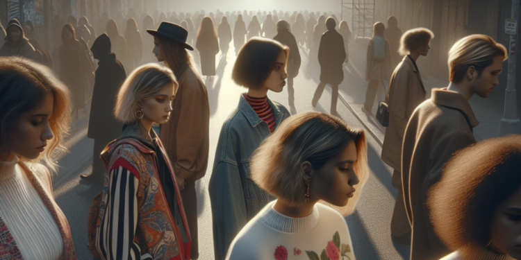 ¡Volvieron! 6 blusas de los 90 en tendencia de febrero 2026, según el street style