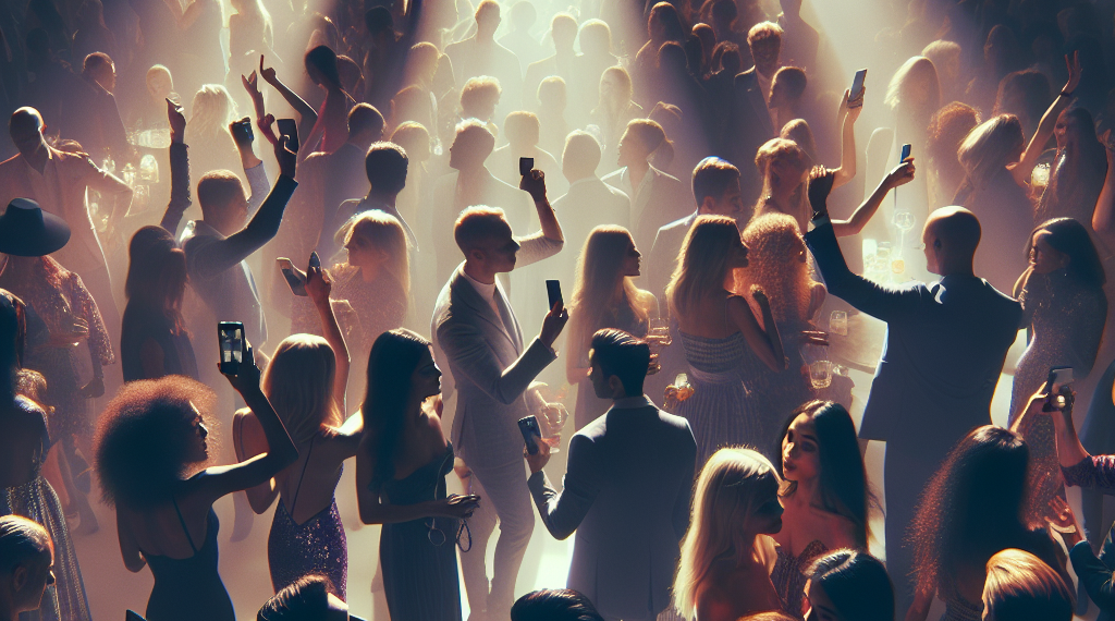 Yes, a No-Phones-Allowed New York Fashion Week Party Is Possible! Just Ask Emily Dawn Long