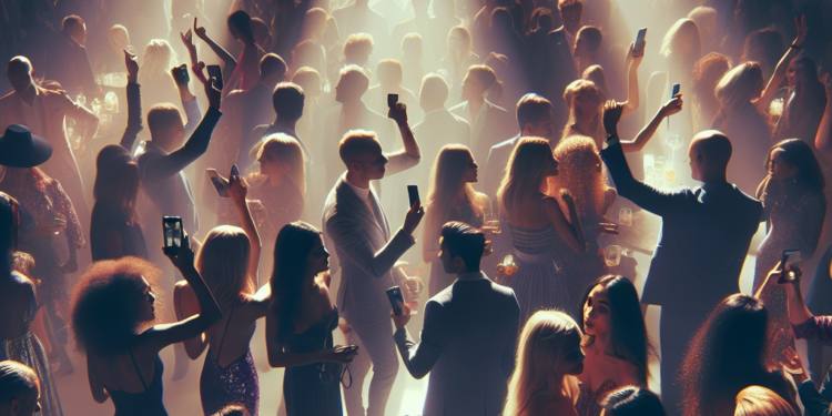 Yes, a No-Phones-Allowed New York Fashion Week Party Is Possible! Just Ask Emily Dawn Long