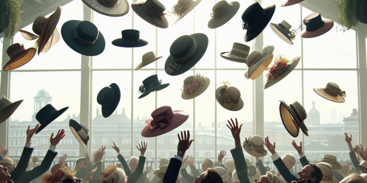 Hats Off! The Royal Ascot Millinery Collective Crowned the Season at Claridges