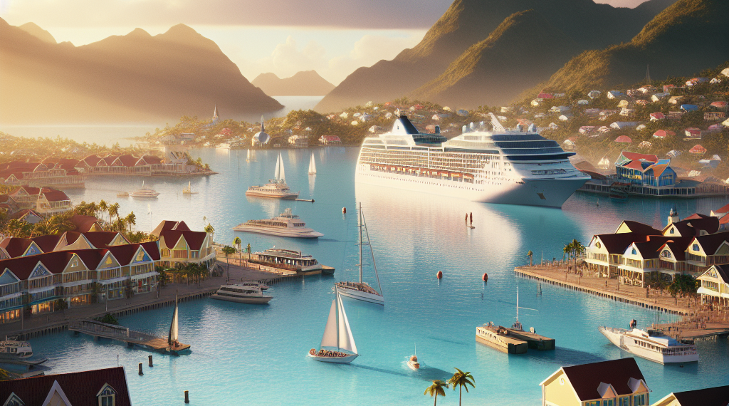 ¿Gestiones efectivas o nuevo muelle? El debate sobre los cruceros en Zihuatanejo
