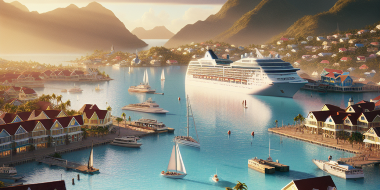 ¿Gestiones efectivas o nuevo muelle? El debate sobre los cruceros en Zihuatanejo