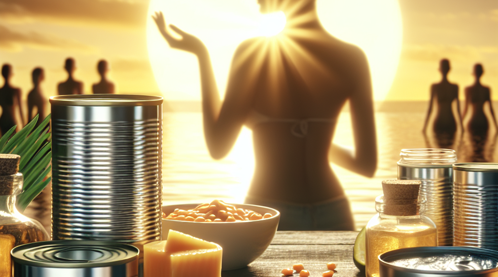 Which Tinned Fish Is The Best For Glowing Skin?