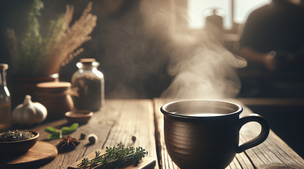 What Are the Benefits of Drinking Hot Water?